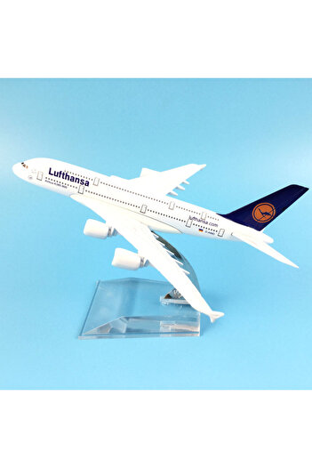 Choice Lufthansa Airbus 380 JASON TUTU 16cm Lufthansa Airbus A340 Plane Model Airplane Model Airbus Aircraf