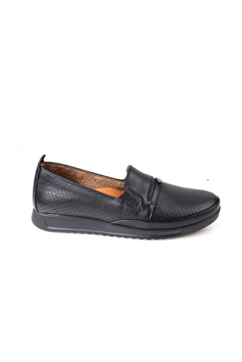 Scavia 02686 Orto Pedik Genuine Leather Women's Daily Shoes