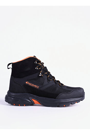Discovery Expedition Siyah-Turuncu Erkek Outdoor Bot PENY-ROBBIE