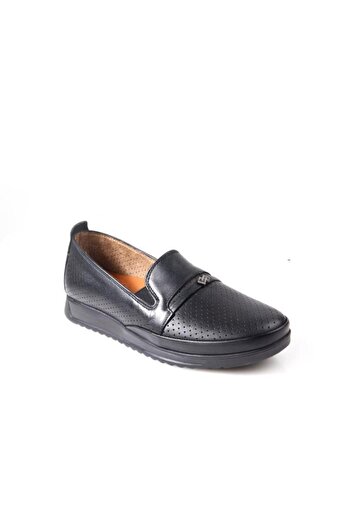 Scavia 02686 Orto Pedik Genuine Leather Women's Daily Shoes