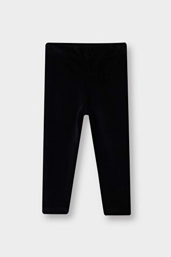 DeFacto Baby Girl Straight Leg Corduroy Leggings Y1083A225Wn