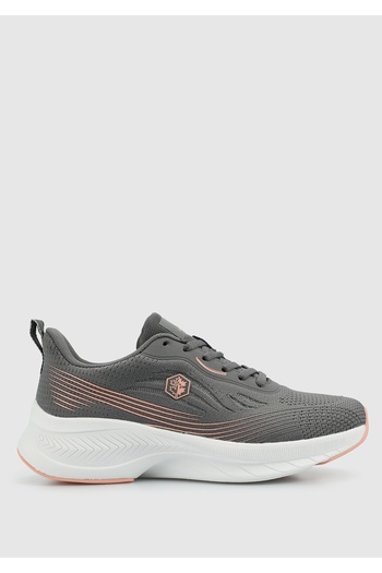 lumberjack Fear Gray Women's Sneaker