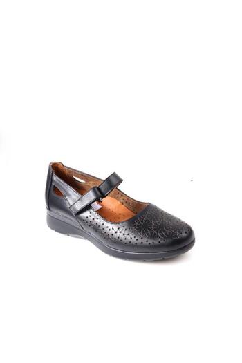 Scavia 02689 Ortho Pedic - Genuine Leather Women's Casual Shoes