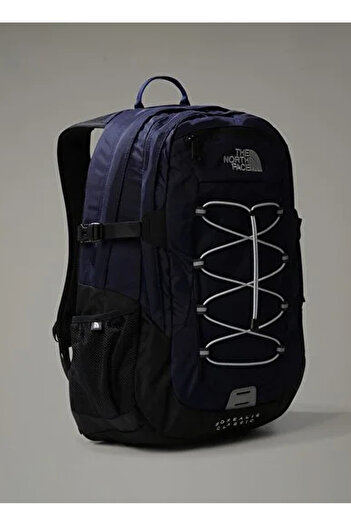 THE NORTH FACE Nf00Cf9Catk1_Borealis Classic Navy Blue Unisex Backpack