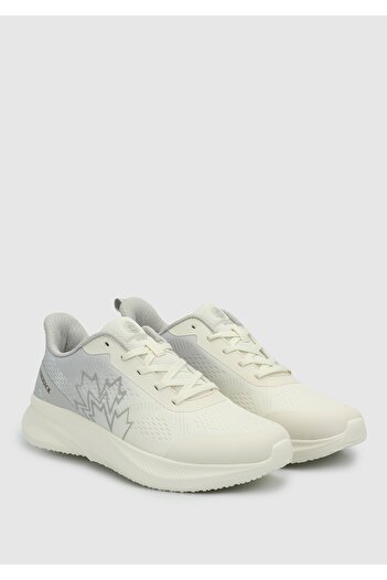 lumberjack Parga White Men's Sneaker