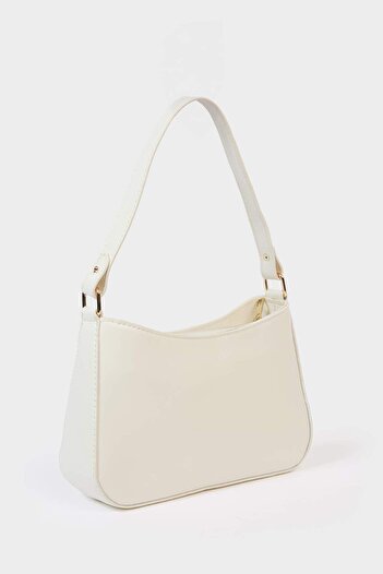 DeFacto Women's Faux Leather Shoulder Bag E6967Axns
