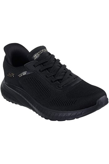SKECHERS Sneakers Bobs Squad Chaos - C, Black, Women