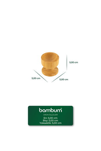 Bambum Tokach Egg Holder