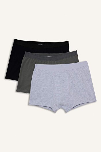 DeFacto Boy's 3-Pack Boxer F8045A825Au