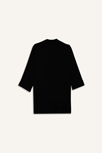 DeFacto Regular Fit Ceket Yaka Pamuklu Blazer Ceket G0397AX25AU