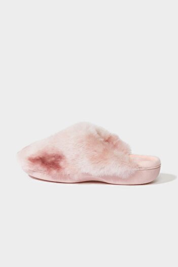 DeFacto Women's Flat Sole House Slippers F2082Ax25Wn