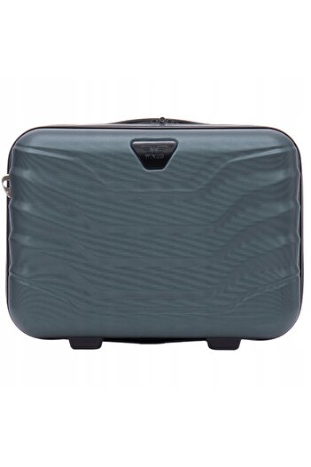 wings Geantă de călătorie Peafowl, mică, 15L - verde închis, durabilă și elegantă