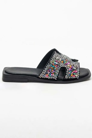 Zeyn 8016 Women's Stone Slippers