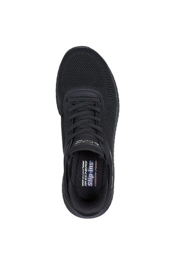 SKECHERS Sneakers Bobs Squad Chaos - C, Black, Women