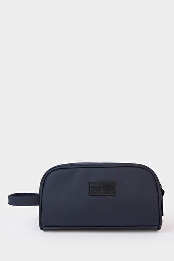 DeFacto Men's Faux Leather Handbag F6445Axns