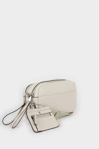 DeFacto Women's Faux Leather Crossbody Bag F5452Axns