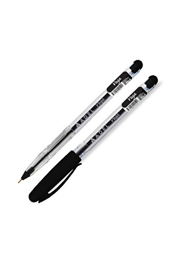 Adel Ballpoint Pen Vega Black 50 Li 221 0130 102