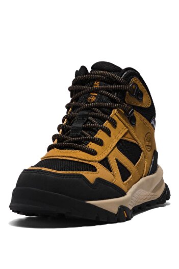 Timberland Deri Kahve Erkek Çocuk Outdoor Bot TB1A5NV32311-Lincoln Peak MID LACE