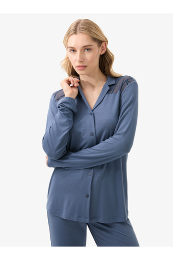 Blackspade Set pijama pentru femei 51932 - Albastru