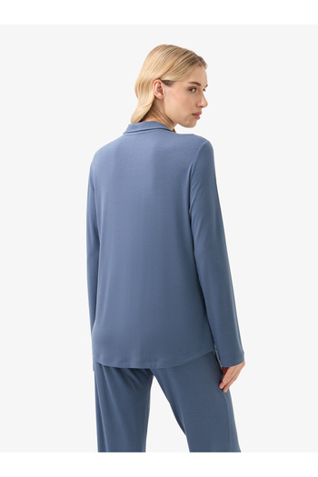 Blackspade Set pijama pentru femei 51932 - Albastru