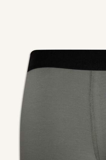 DeFacto Regular Fit 3'lü Boxer C9549AX25AU