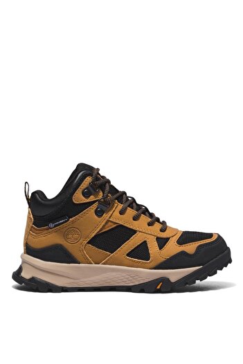 Timberland Deri Kahve Erkek Çocuk Outdoor Bot TB1A5NV32311-Lincoln Peak MID LACE