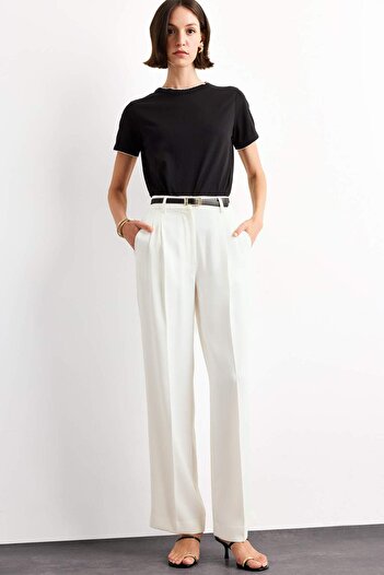 DeFacto Crew Neck Short Sleeve T-Shirt F8994Ax25Sm