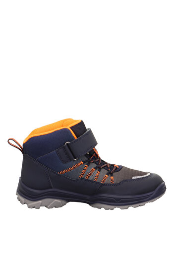 Superfit Mavi - Turuncu Erkek Çocuk Outdoor Bot 1-000055-8000-2