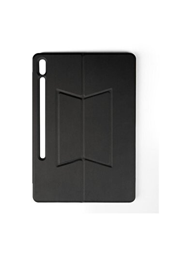UnDePlus Samsung Galaxy Tab S9 Fe Plus/s10 Plus/s9 Plus Kılıf Kablosuz Klavyeli Kılıf Mobax Türkçe X610-16-81
