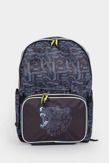DeFacto Boy's School Backpack F2066A8Ns
