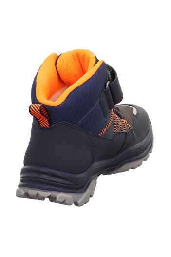 Superfit Mavi - Turuncu Erkek Çocuk Outdoor Bot 1-000055-8000-2