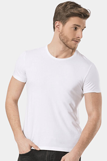 Wtshirt Men's Tshirt Monte Carlo/White