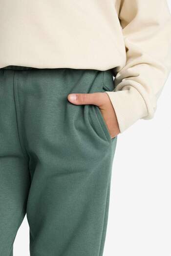DeFacto Kız Çocuk Beli Lastikli Jogger Eşofman Altı F0389A825AU