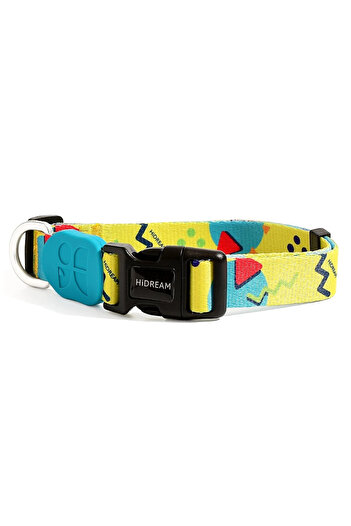 Petza Dog Collar Hi Dream Lemon Pie