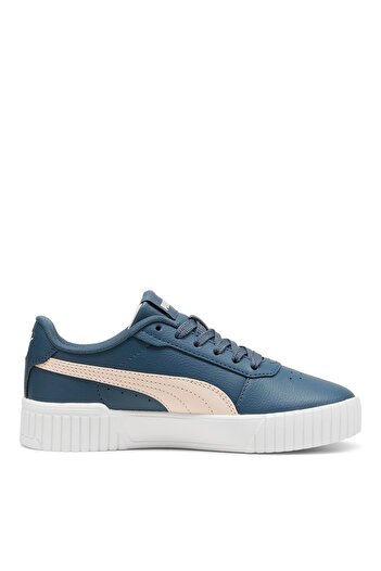 Puma Carina 2.0 Jr - Gray Silvery-Pink Slid