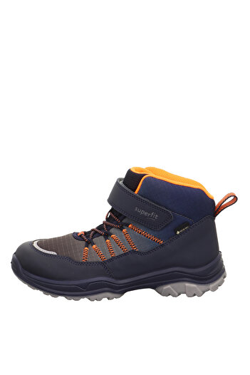 Superfit Mavi - Turuncu Erkek Çocuk Outdoor Bot 1-000055-8000-2