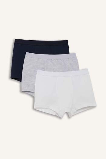 DeFacto Boy's 3-Pack Boxer F7969A825Au
