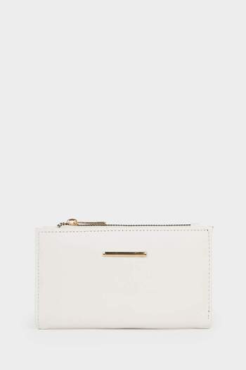 DeFacto Women's Faux Leather Wallet E6998Axns