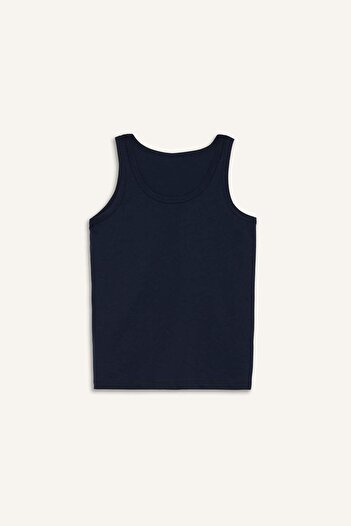 DeFacto Boy's 2-Pack Undershirt F8578A825Au