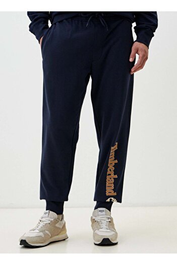 Timberland Pantaloni de sport albastru pentru bărbați - TB0A5YFB4331_KENNEBEC RIVER Brushed
