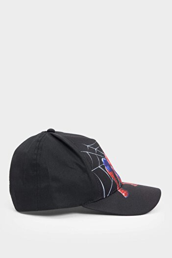DeFacto Erkek Çocuk Marvel Spiderman Cap Şapka F1143A825SM