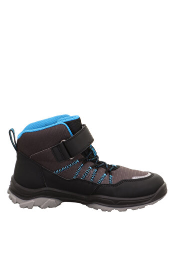 Superfit Jupıter Black Boy's Outdoor Boots