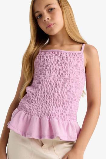 DeFacto Girl's Wrap Undershirt G0164A825Hs