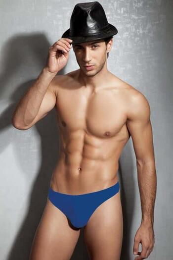 Doreanse Sax Men's Modal Slim Fit Thong String 1280