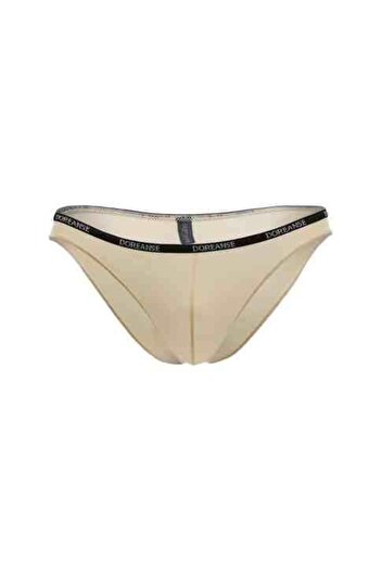Doreanse Men's Polyamide Thin Waistband Panties Slip 1395
