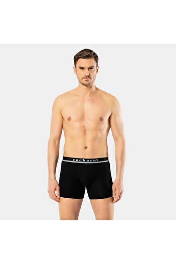 Cacharel Ανδρικό Lycra Boxer Black