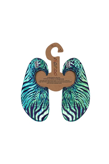SLIPSTOP Multicolored Girls' Sea Shoes Britney Junior