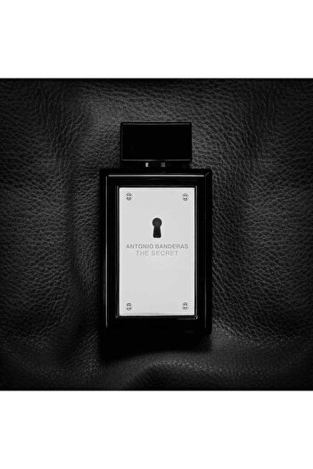 Antonio Banderas The Secret Edt 100 ml