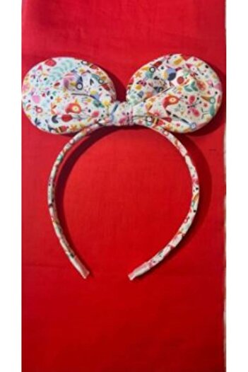 BERG Patterned Bow Crown