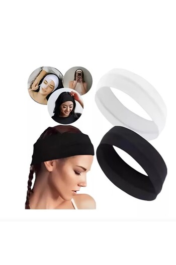 BERG ATELIER Saç Bandı Paketi